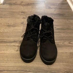 Torrid size 11 boots